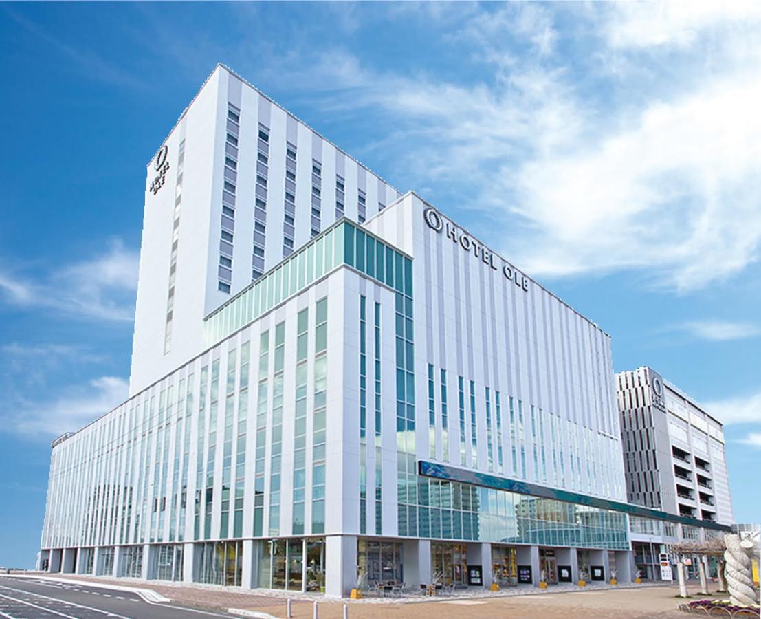 Hotel Ole Fujieda ภายนอก รูปภาพ