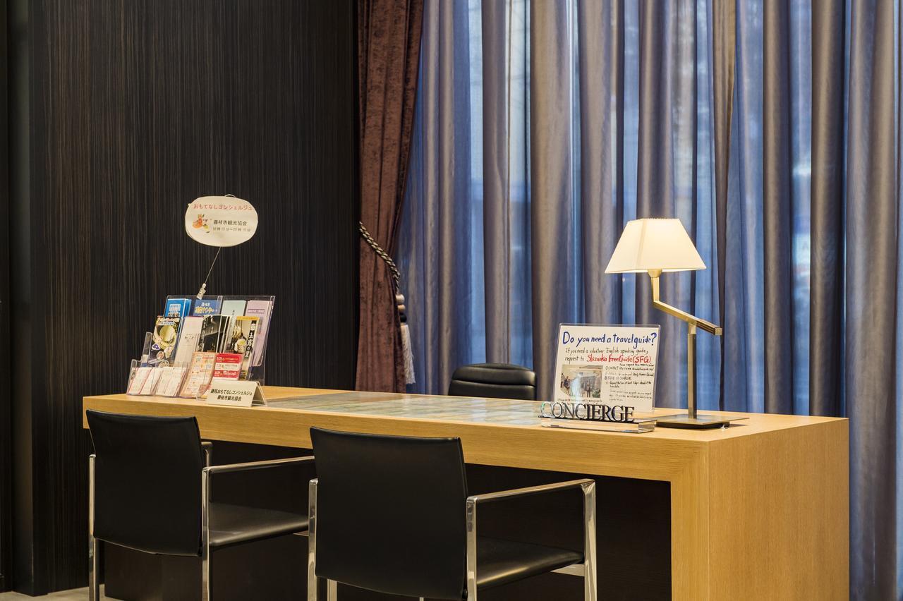 Hotel Ole Fujieda ภายนอก รูปภาพ