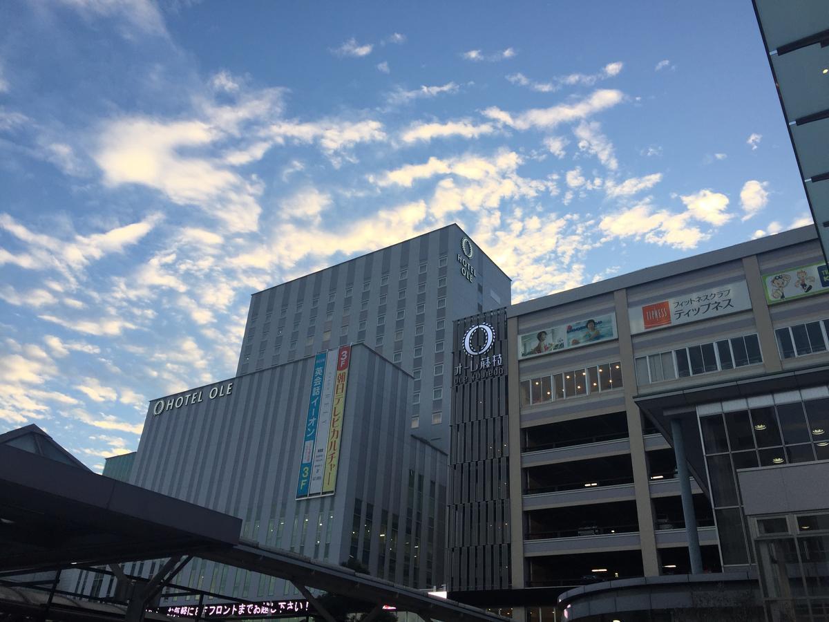 Hotel Ole Fujieda ภายนอก รูปภาพ