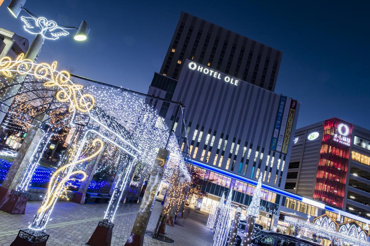 Hotel Ole Fujieda ภายนอก รูปภาพ